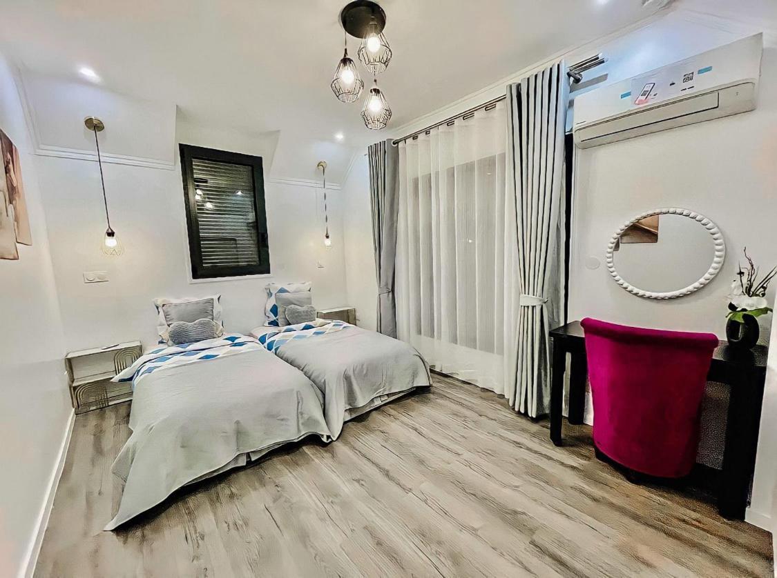 ווילג'וף Paris Dream Villa מראה חיצוני תמונה