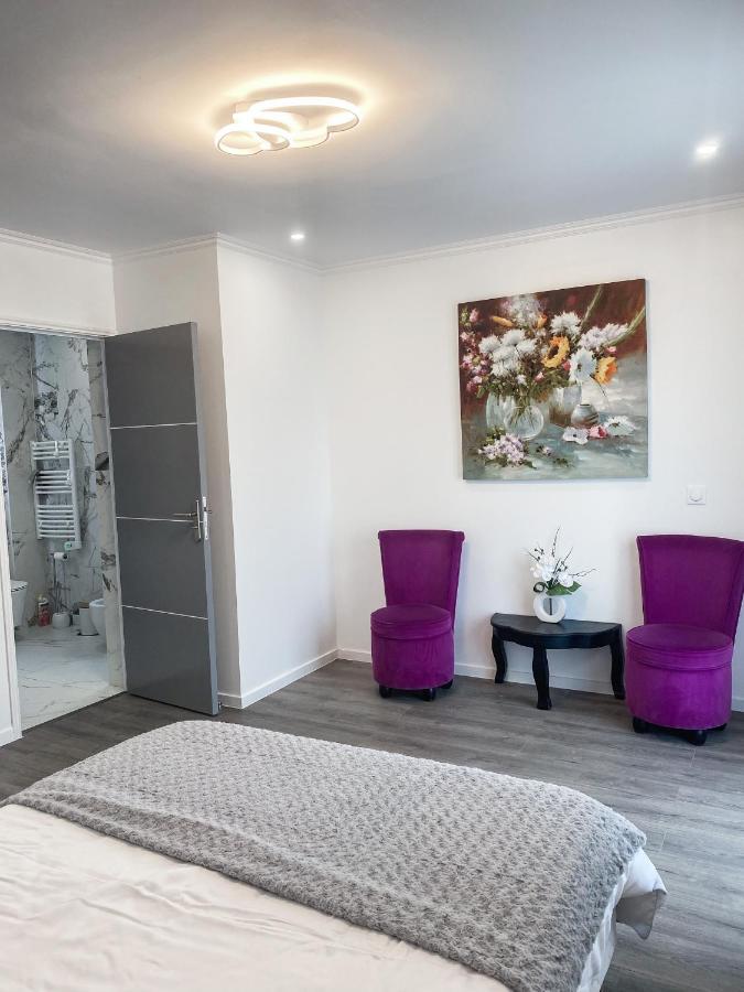 ווילג'וף Paris Dream Villa מראה חיצוני תמונה