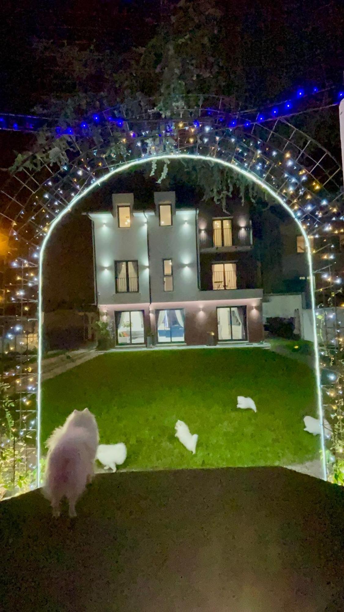 ווילג'וף Paris Dream Villa מראה חיצוני תמונה